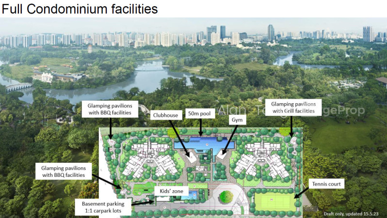 THE LAKEGARDEN RESIDENCES photo 6