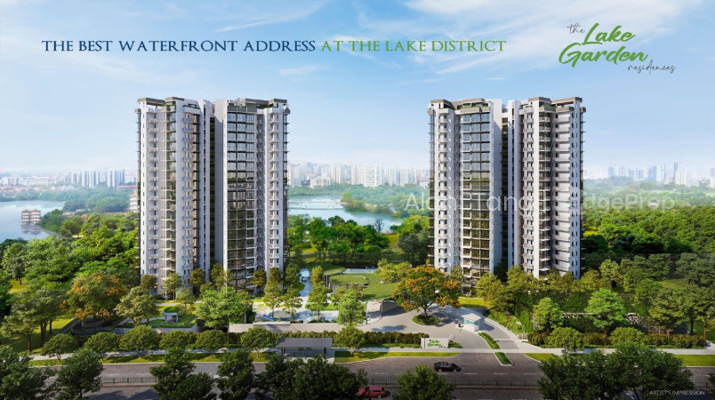 THE LAKEGARDEN RESIDENCES photo 6