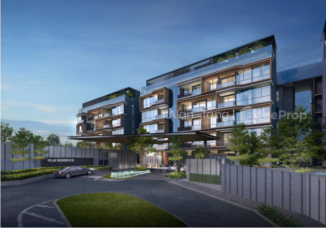 PEAK RESIDENCE photo 3