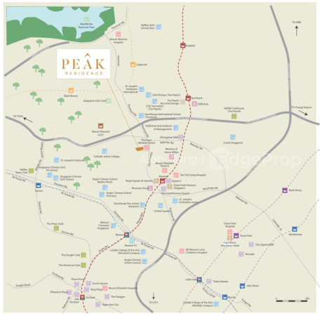 PEAK RESIDENCE photo 6