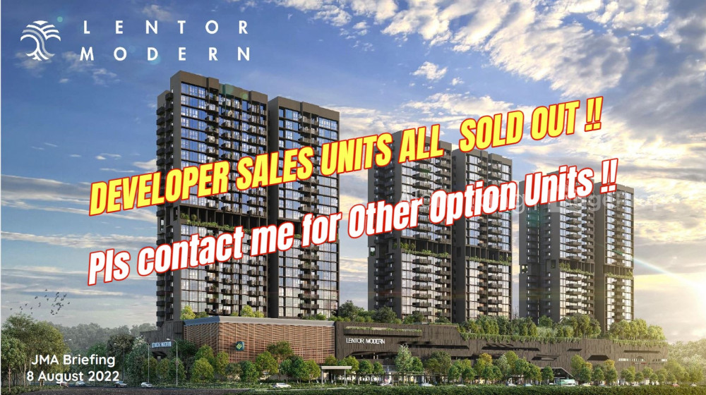 LENTOR MODERN image 1 of 10