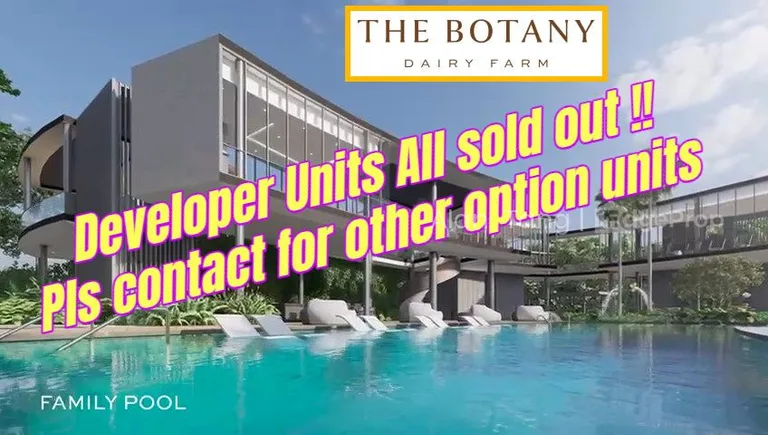 The Botany at Dairy Farm image 1 of 10