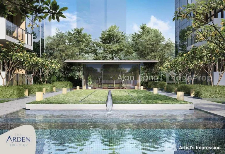 The Arden image 1 of 10