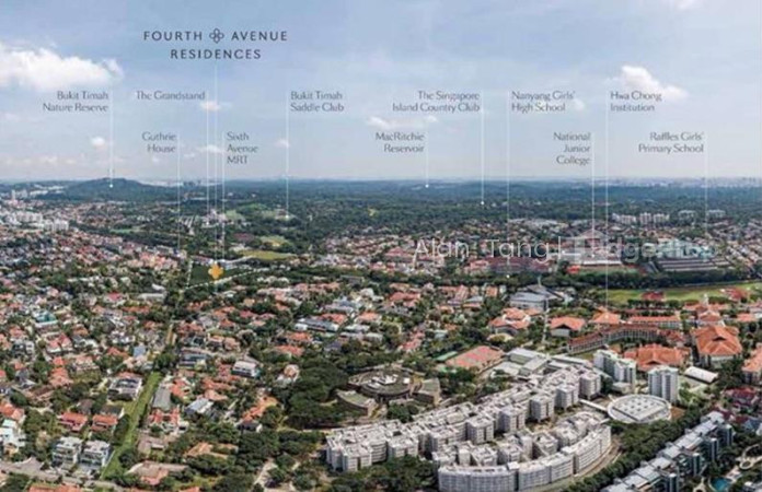 FOURTH AVENUE RESIDENCES photo 2