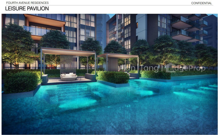 FOURTH AVENUE RESIDENCES photo 4
