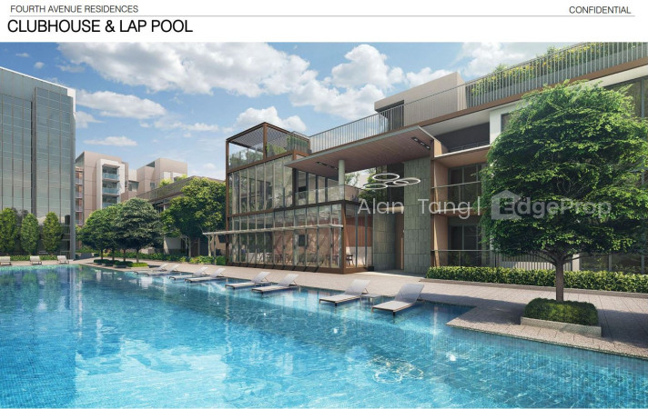 FOURTH AVENUE RESIDENCES photo 5