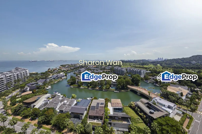 FULL SEA VIEW, PRIVATE LIFT, SUPER LUX, OVER $400K OFF photo 2