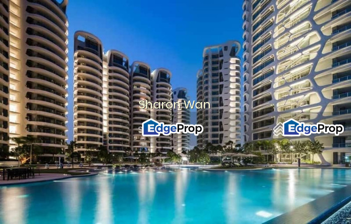 FULL SEA VIEW, PRIVATE LIFT, SUPER LUX, OVER $400K OFF photo 3