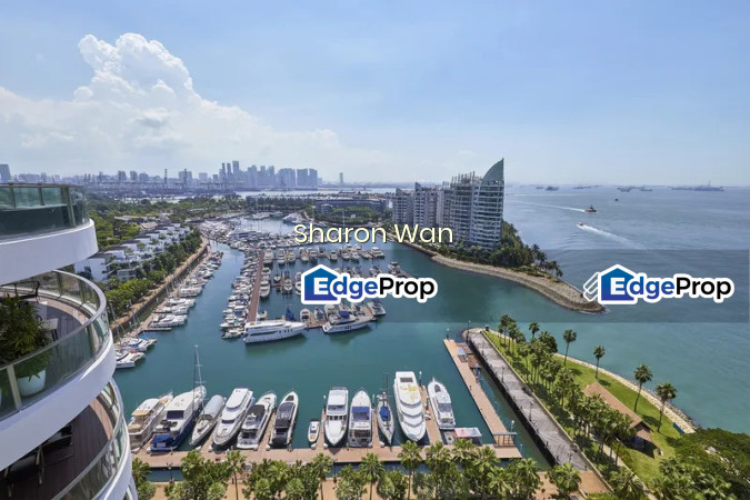 FULL SEA VIEW, PRIVATE LIFT, SUPER LUX, OVER $400K OFF photo 5