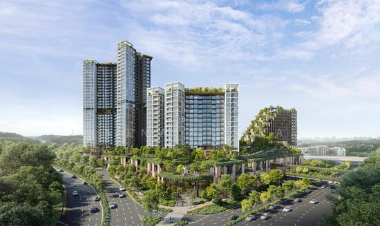 THE RESERVE RESIDENCES photo 3