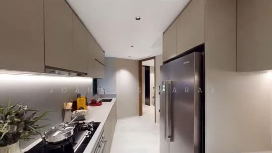 THE RESERVE RESIDENCES photo 4