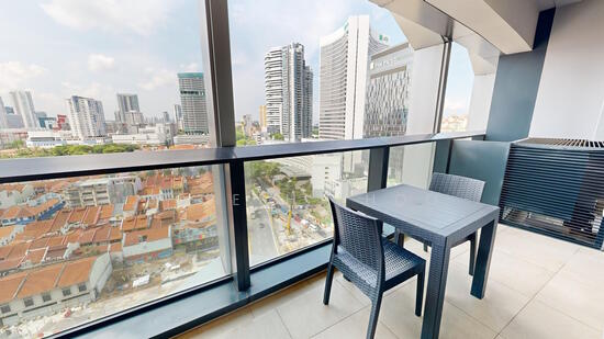 DUO RESIDENCES photo 4