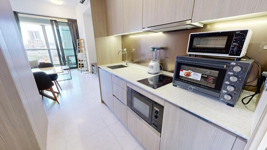 DUO RESIDENCES photo 5