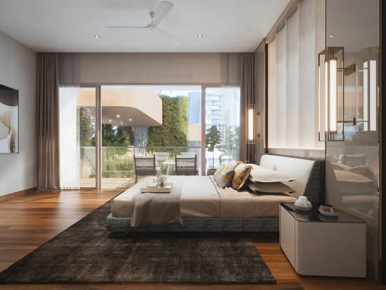 THE GIVERNY RESIDENCES photo 2