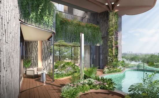 THE GIVERNY RESIDENCES photo 4