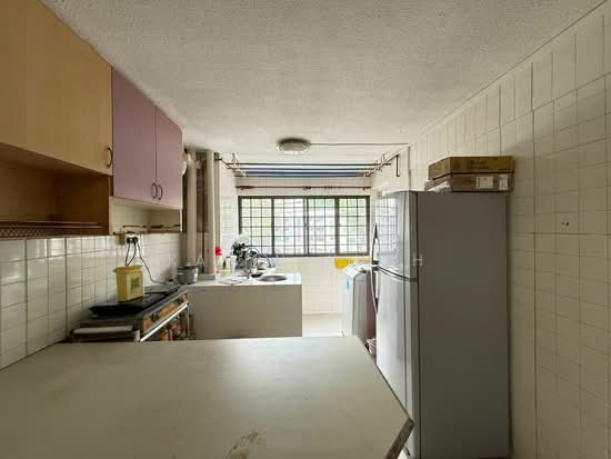 537 BEDOK NORTH STREET 3