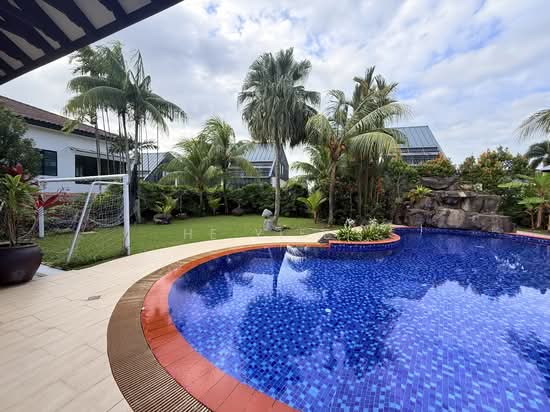 Charming GCB, Victoria Park Road, Bukit Timah Holland Village Enclave