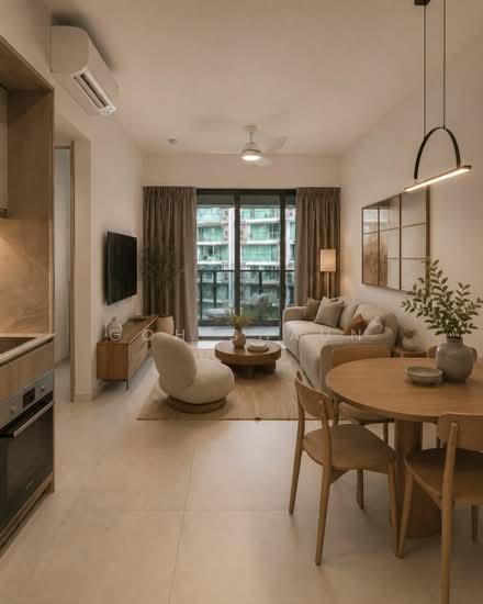 One-North Eden