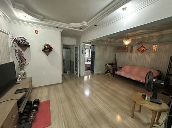 252 TAMPINES STREET 21