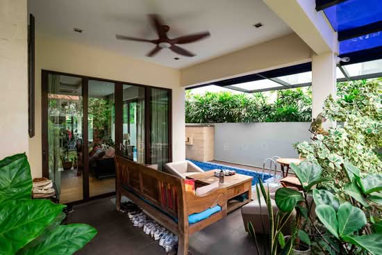 Rare Keris Bungalow image 1 of 7