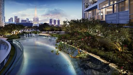 Eden Residences Capitol photo 3