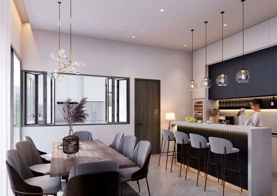 ⚡Wondr Homes ⚡Brand New Freehold Semi-Detached House | Eminent | Lorong G Telok Kurau District 15 photo 6