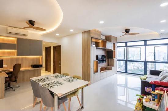 CITY SQUARE RESIDENCES image 1 of 3