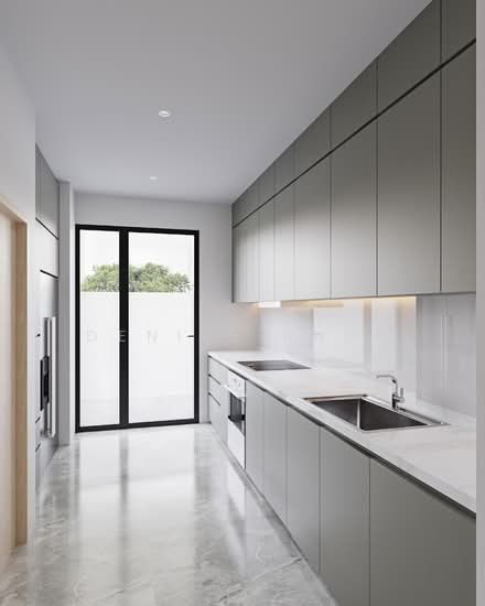 ⚡Wondr Homes ⚡Almost New Freehold Inter Terrace | Opera Estate District 15 3.5 Storeys with Lift photo 5