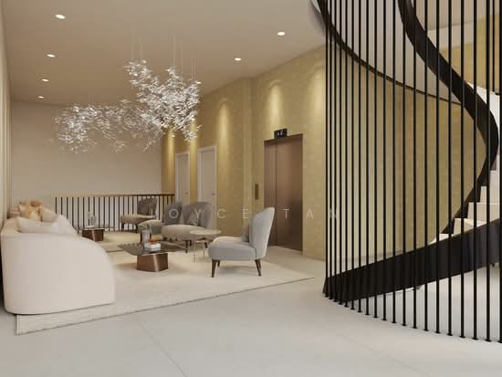 Newly Built FREEHOLD 3.5 Storey Terrace for SALE photo 2