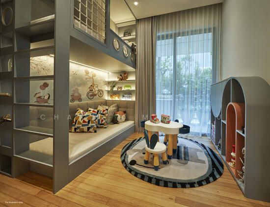 The Residences at W Singapore Sentosa Cove photo 5