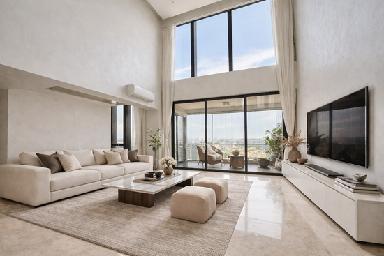 Freehold Penthouse with Unblocked Views in Prime East Coast | PRICED TO MOVE image 1 of 4