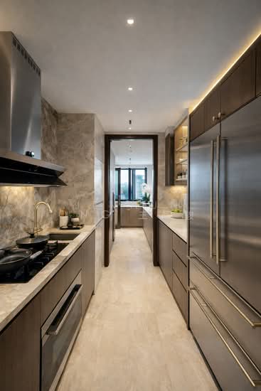 Freehold Penthouse with Unblocked Views in Prime East Coast | PRICED TO MOVE photo 3