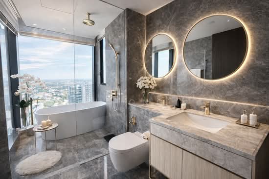 Freehold Penthouse with Unblocked Views in Prime East Coast | PRICED TO MOVE photo 4
