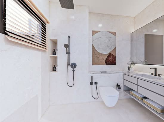 Brand New Luxurious 2.5 Sty Corner Terrace with Basement & Lift | 5,922 sqft Built-Up photo 2