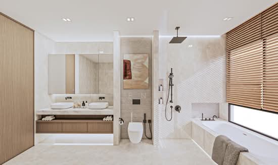 Brand New Luxurious 2.5 Sty Corner Terrace with Basement & Lift | 5,922 sqft Built-Up photo 4