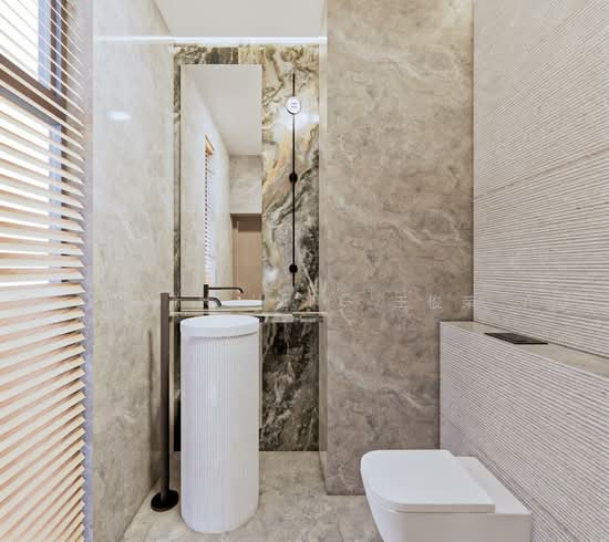 Brand New Luxurious 2.5 Sty Corner Terrace with Basement & Lift | 5,922 sqft Built-Up photo 5