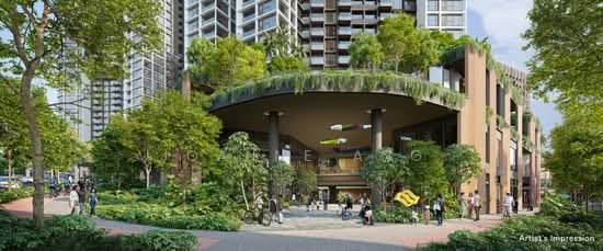 THE RESERVE RESIDENCES image 1 of 3