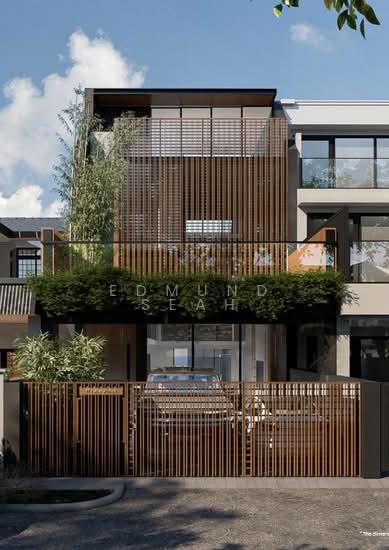 ★ Brand New ★ Bespoke Luxury Landed Homes ★