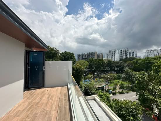 ❤️GIANT⚡️Brand New Listing 4 Lvls Inter-Terrace w Mezzanine, Attic & Lift in Seletar Hills Estate photo 2