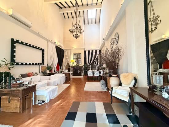 Just Listed – Charming Semi-D Family Home | Grand High Ceiling | Wide Frontage image 1 of 5