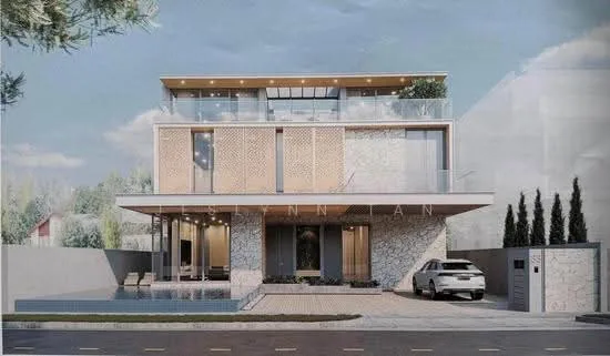 Serangoon/Lorong Chuan Brand New Detached image 1 of 4