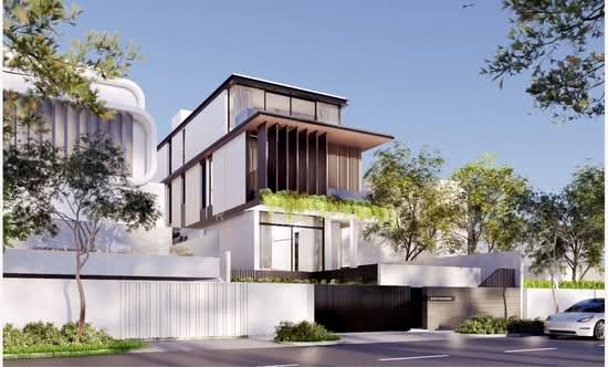 Brand New Bungalow Sian Tuan Avenue / Hua Guan Ave / King Albert Park