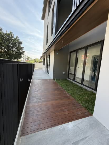Brand New Freehold Semi Detached with Private Lift along Lor G Telok Kurau image 1 of 10