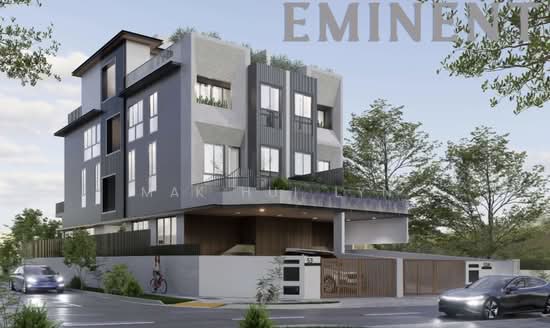 Brand New Freehold Semi Detached with Private Lift along Lor G Telok Kurau photo 3