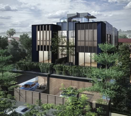Brand New Freehold 3.5 Storey Semi Detached with Private Lift and Pool along Tay Lian Teck Road