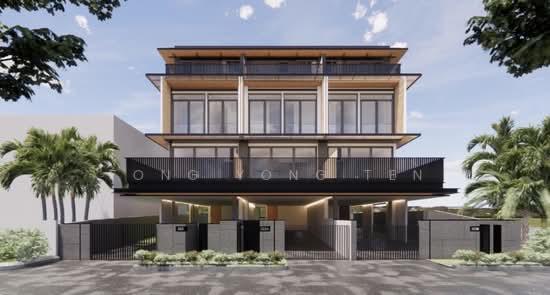💎 Not One, But Three — Brand-New Elegant 2.5-Storey Homes with Lift | One Call to View All! image 1 of 6