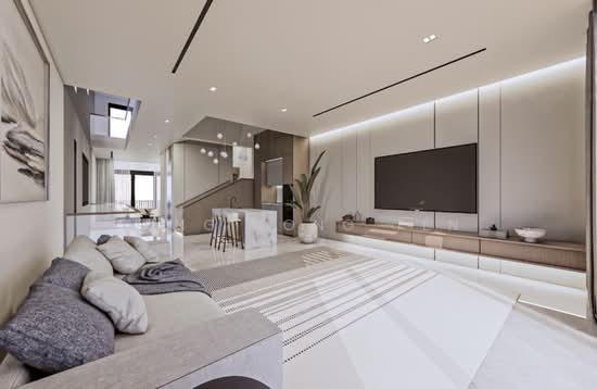 💎 Not One, But Three — Brand-New Elegant 2.5-Storey Homes with Lift | One Call to View All! photo 2
