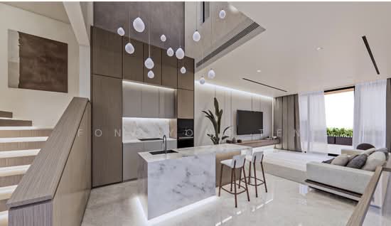 💎 Not One, But Three — Brand-New Elegant 2.5-Storey Homes with Lift | One Call to View All! photo 3