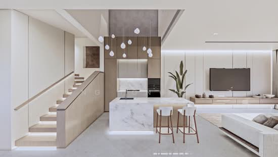💎 Not One, But Three — Brand-New Elegant 2.5-Storey Homes with Lift | One Call to View All! photo 6