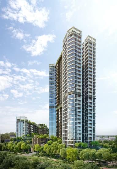 THE RESERVE RESIDENCES photo 2